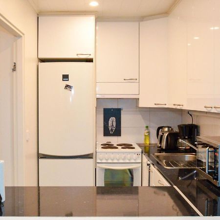 City Center Apartment โรวานิเอมิ ภายนอก รูปภาพ