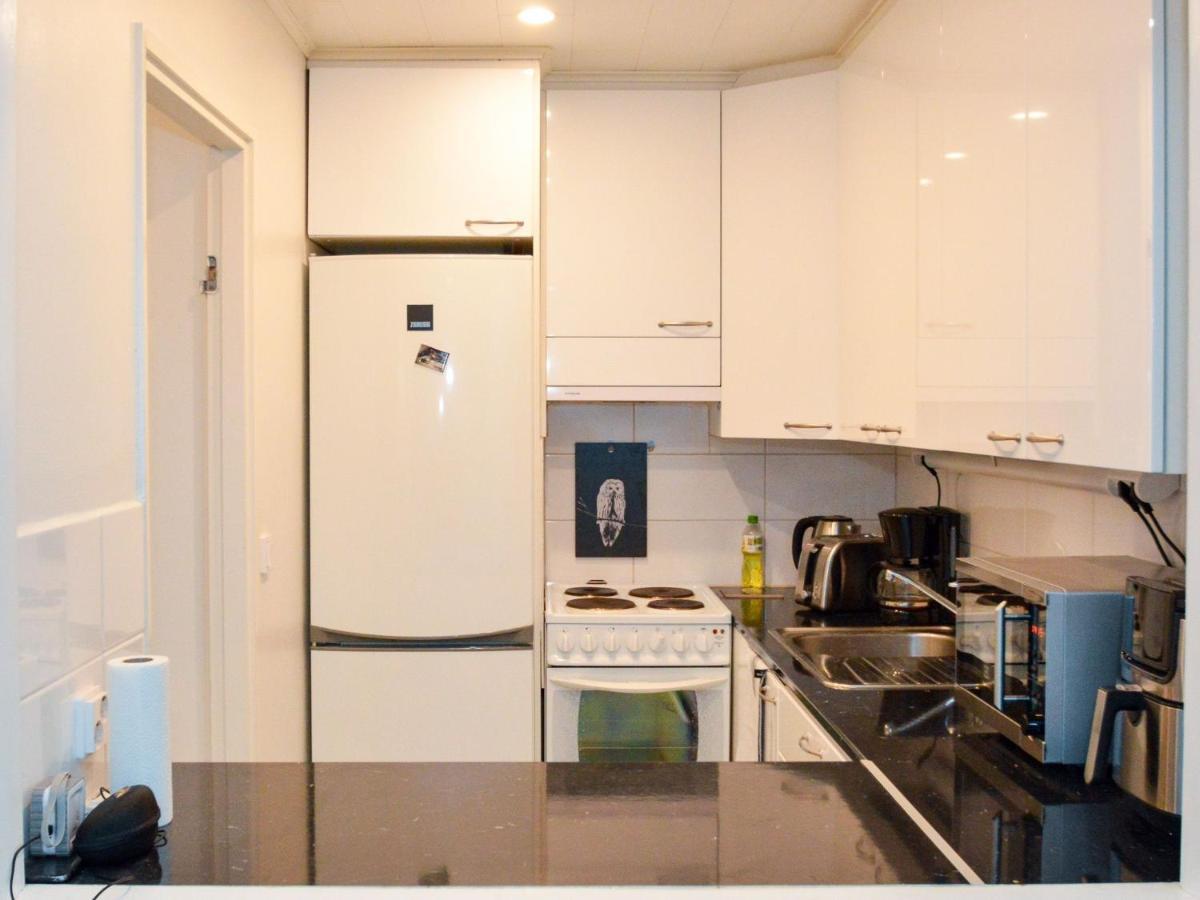 City Center Apartment โรวานิเอมิ ภายนอก รูปภาพ