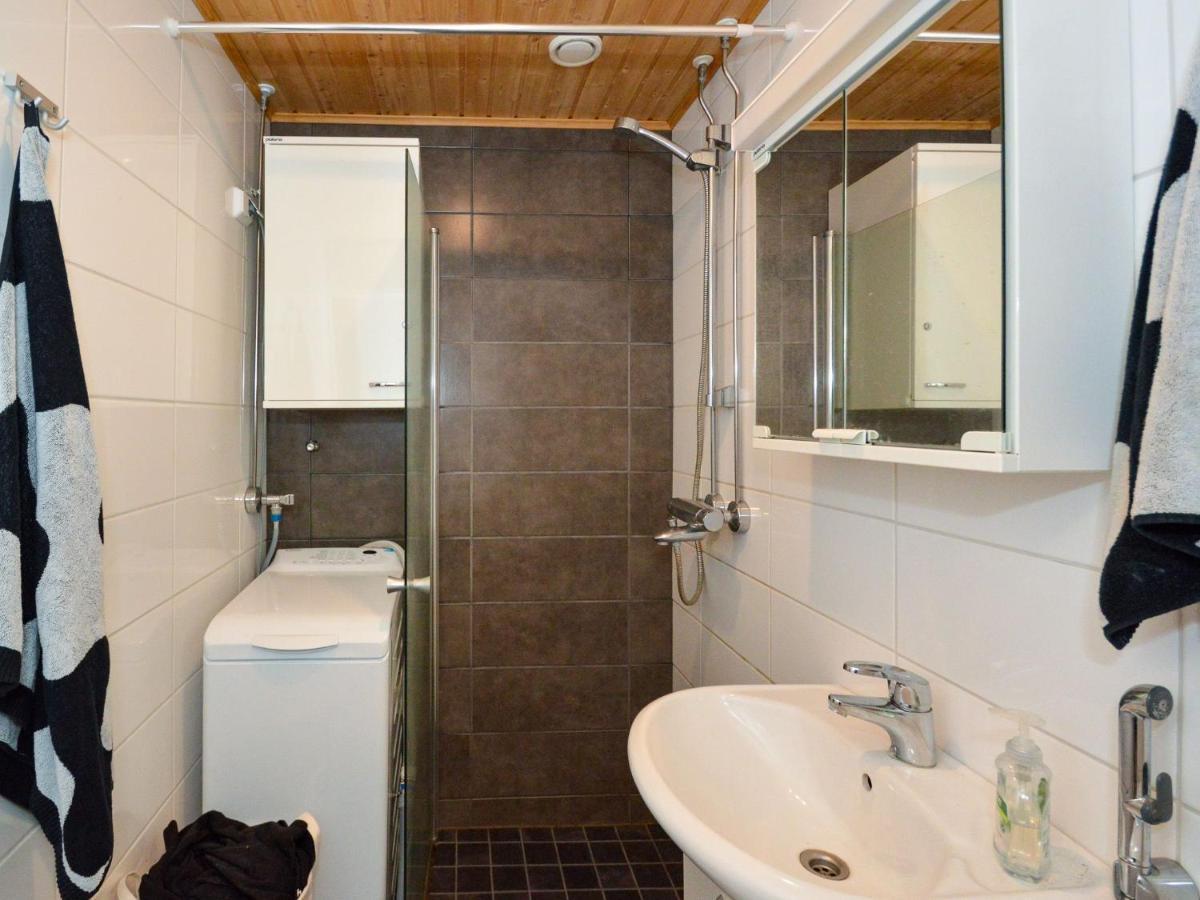 City Center Apartment โรวานิเอมิ ภายนอก รูปภาพ